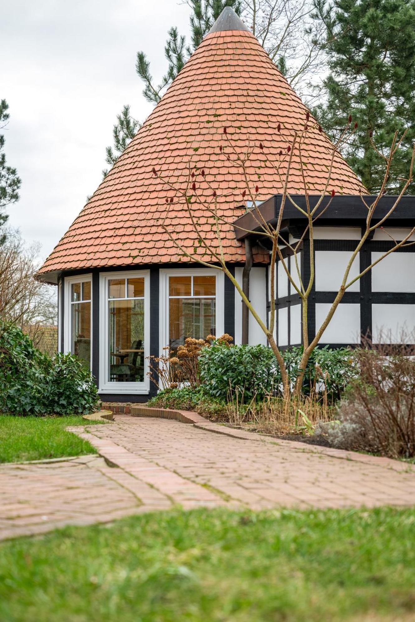 Ferienwohnung Kleiner Storch - Seehotel Duemmer Hüde Extérieur photo